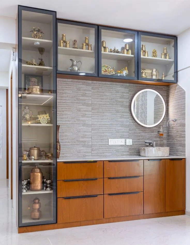 Dining Area Layout