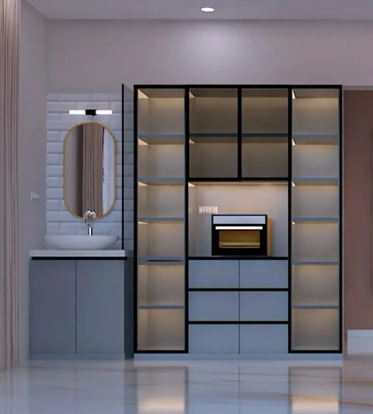 Dining Area Layout