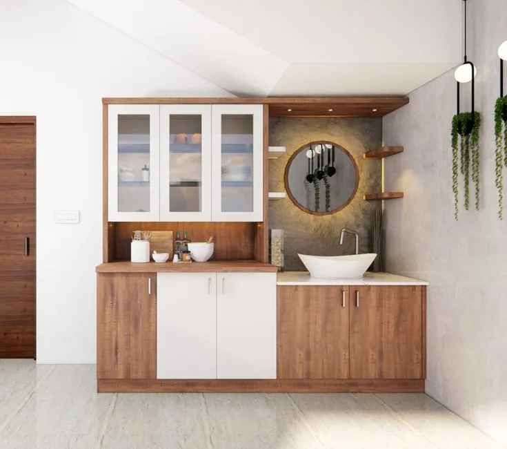 Dining Area Layout