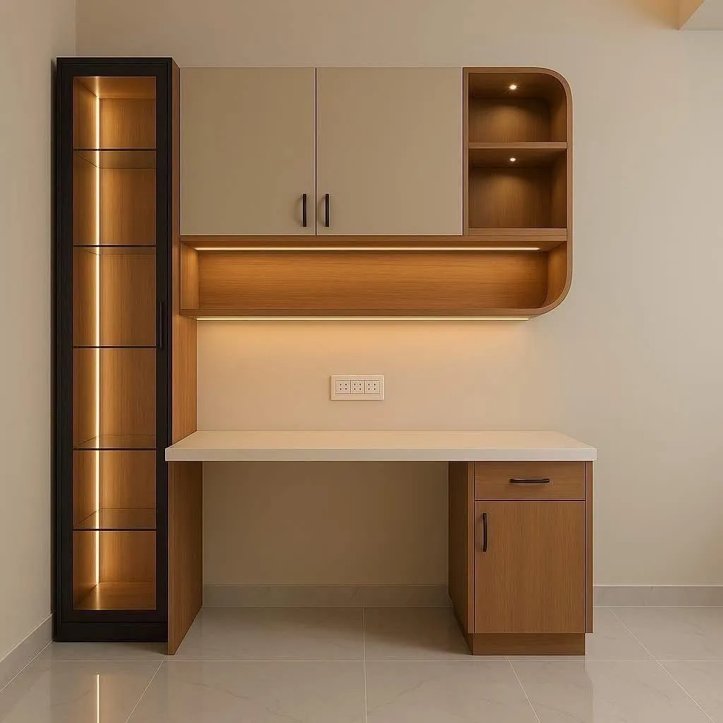 Dining Area Layout
