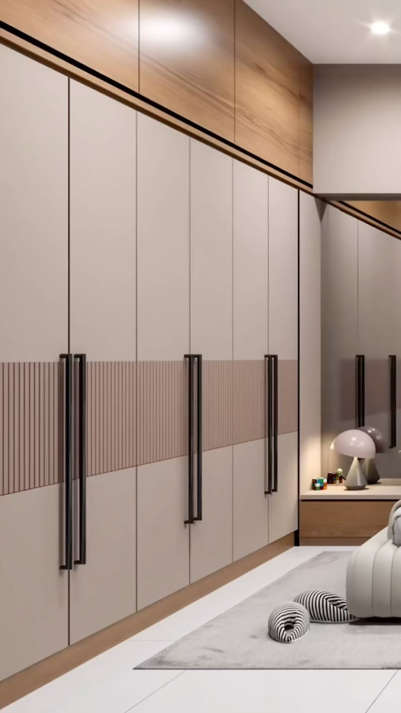 Modern Wardrobe Design Hyderabad