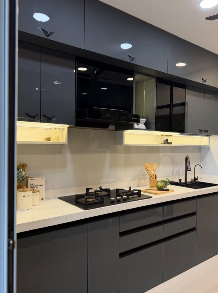Modular Kitchen Design in Hyderabad