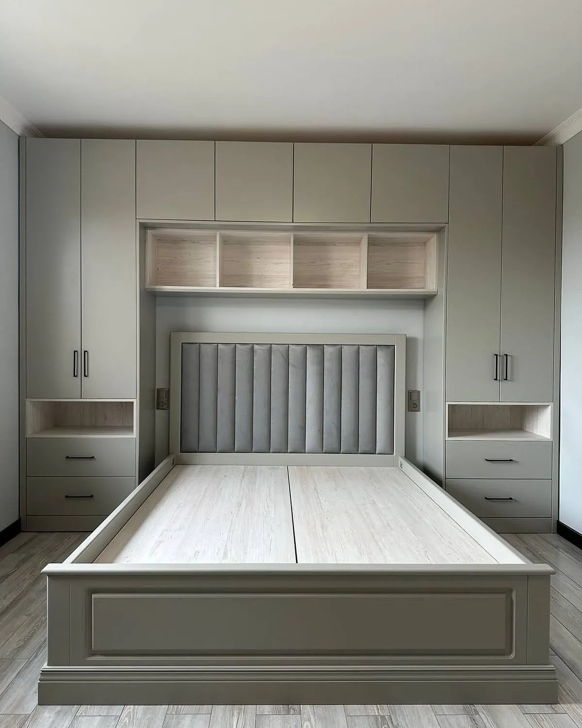 Luxury Wardrobe System Setup 2