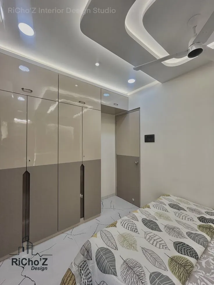 Luxury Wardrobe System Setup 7